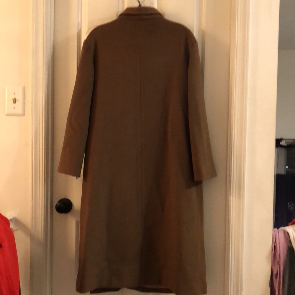 Gorgeous🥳HP🥳Forstman Vintage Winter Wool Coat - Picture 5 of 8